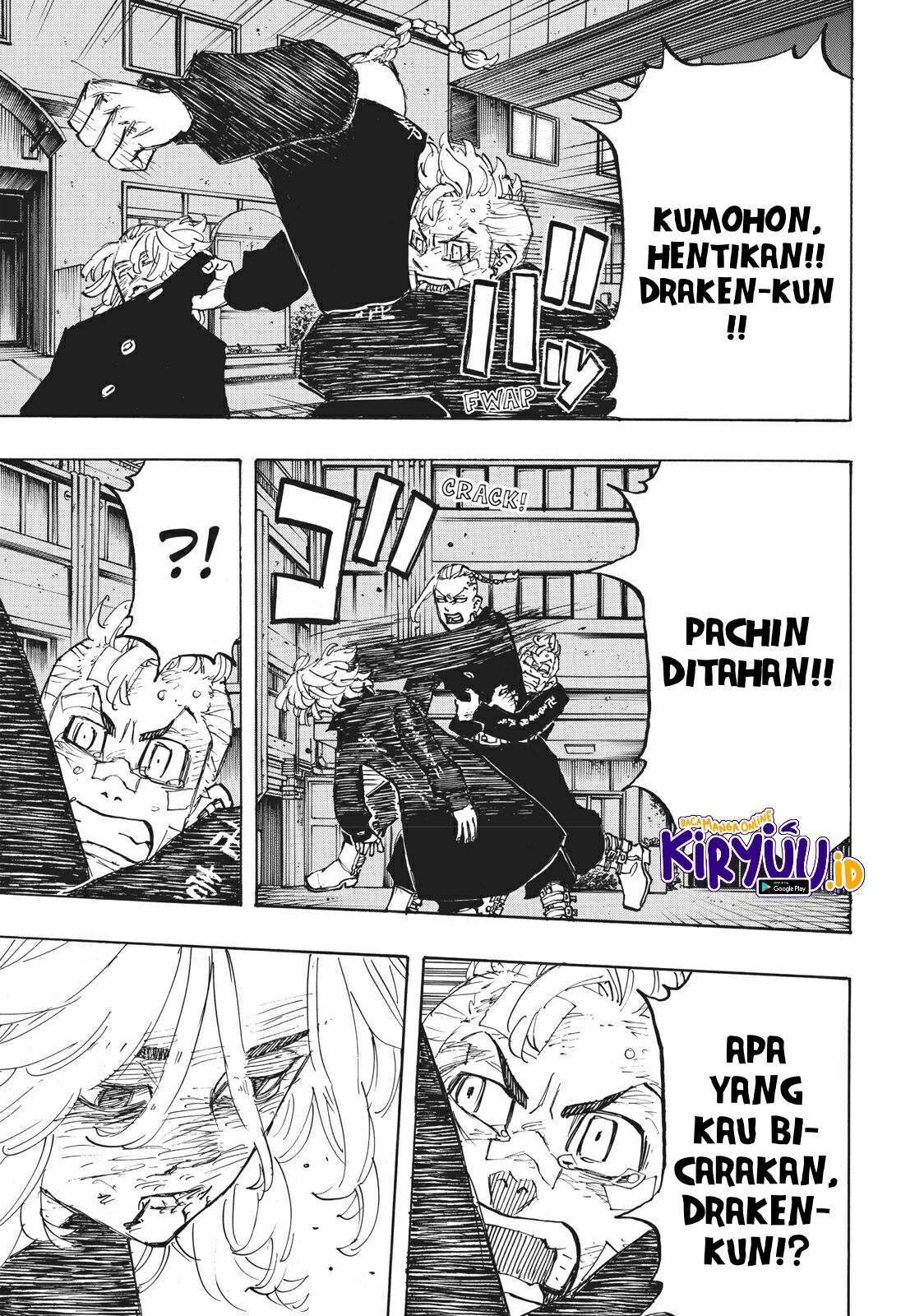 Read Tokyo Revengers ID Manga Online