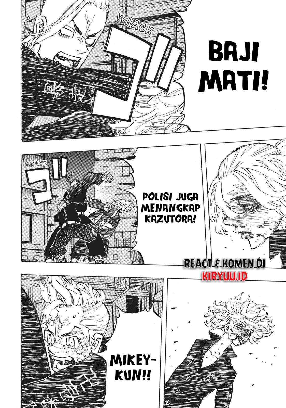 Read Tokyo Revengers ID Manga Online