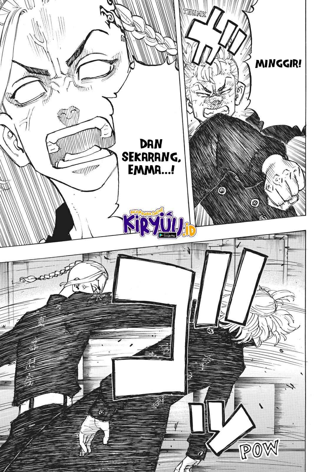 Read Tokyo Revengers ID Manga Online