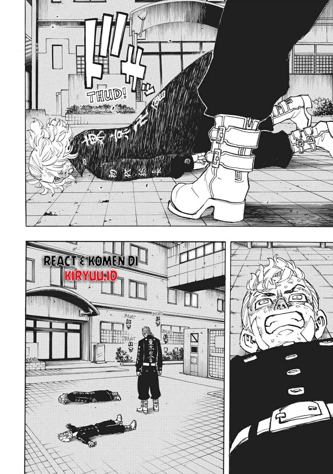 Read Tokyo Revengers ID Manga Online