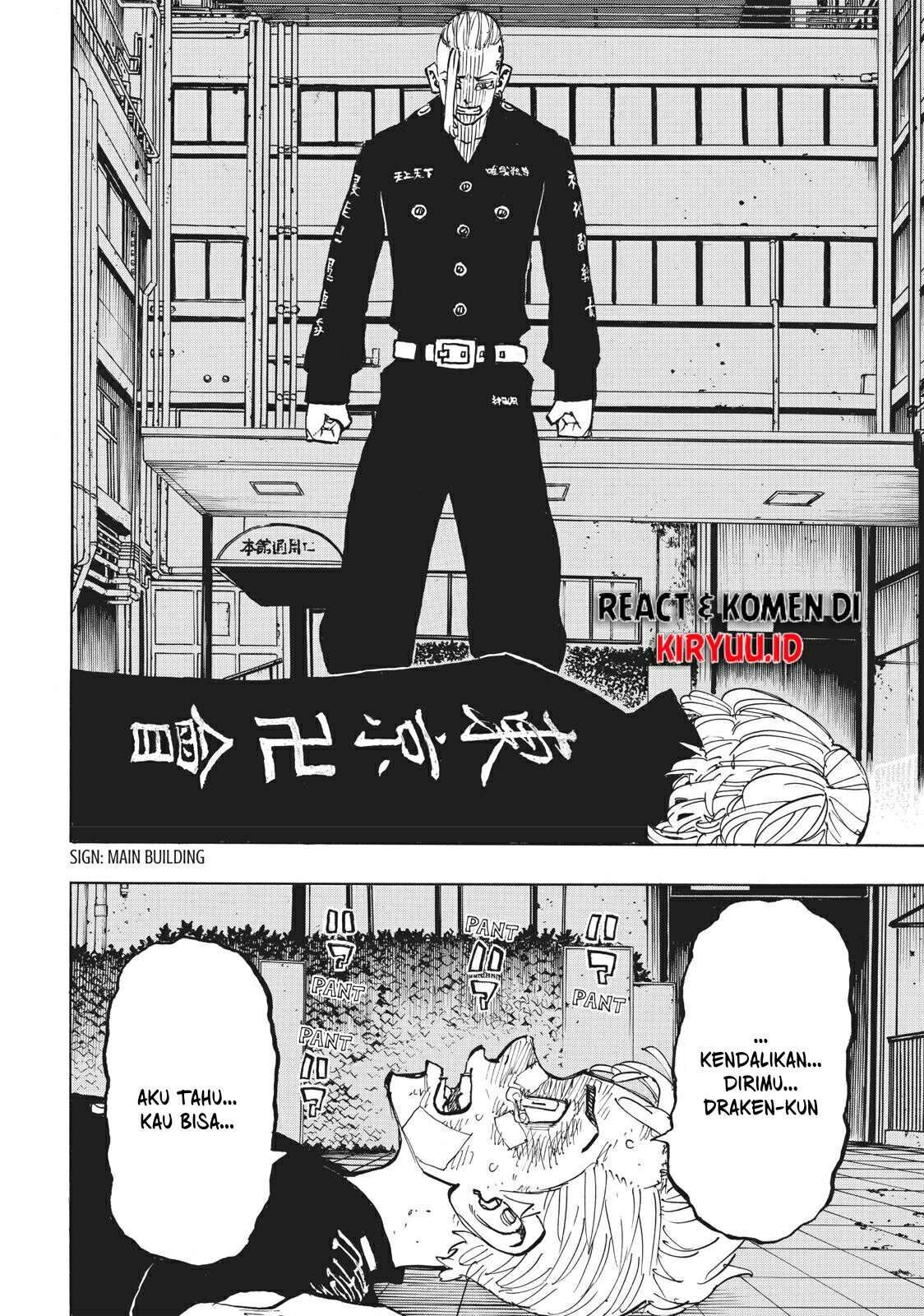 Read Tokyo Revengers ID Manga Online