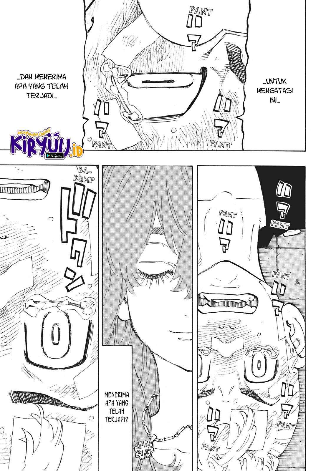 Read Tokyo Revengers ID Manga Online