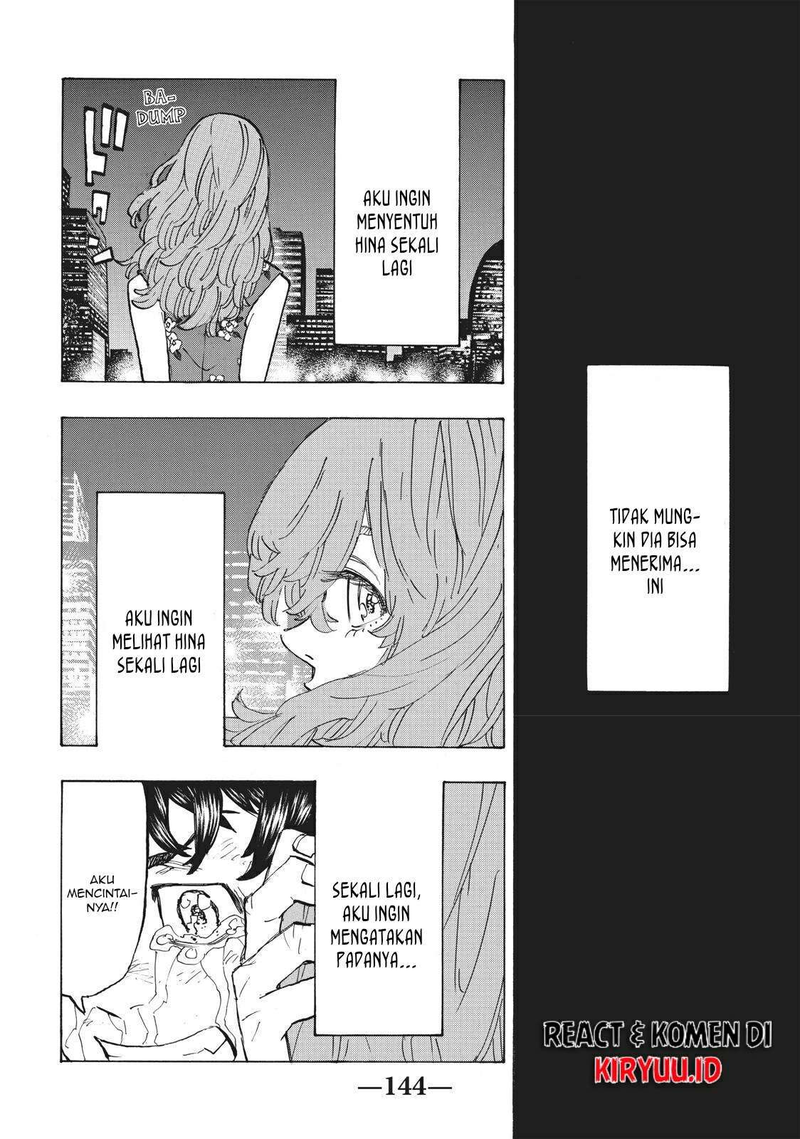 Read Tokyo Revengers ID Manga Online