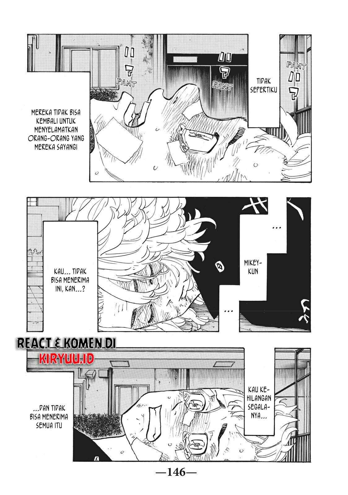 Read Tokyo Revengers ID Manga Online