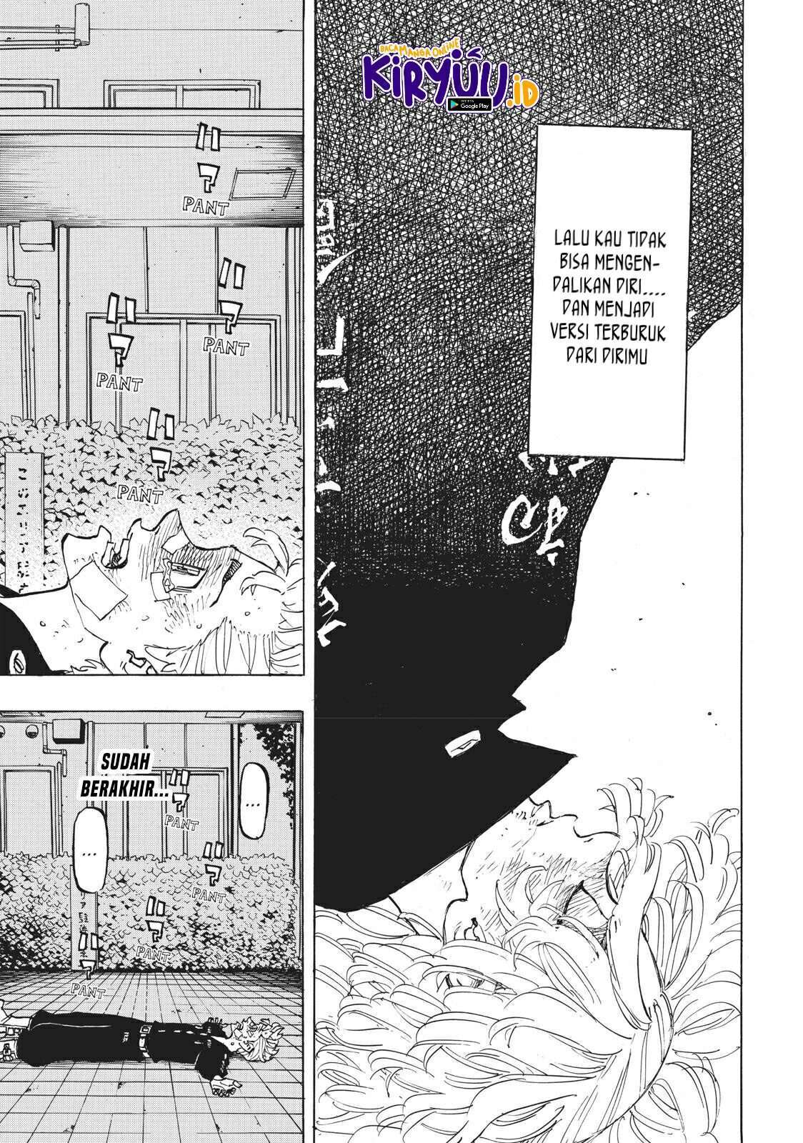 Read Tokyo Revengers ID Manga Online