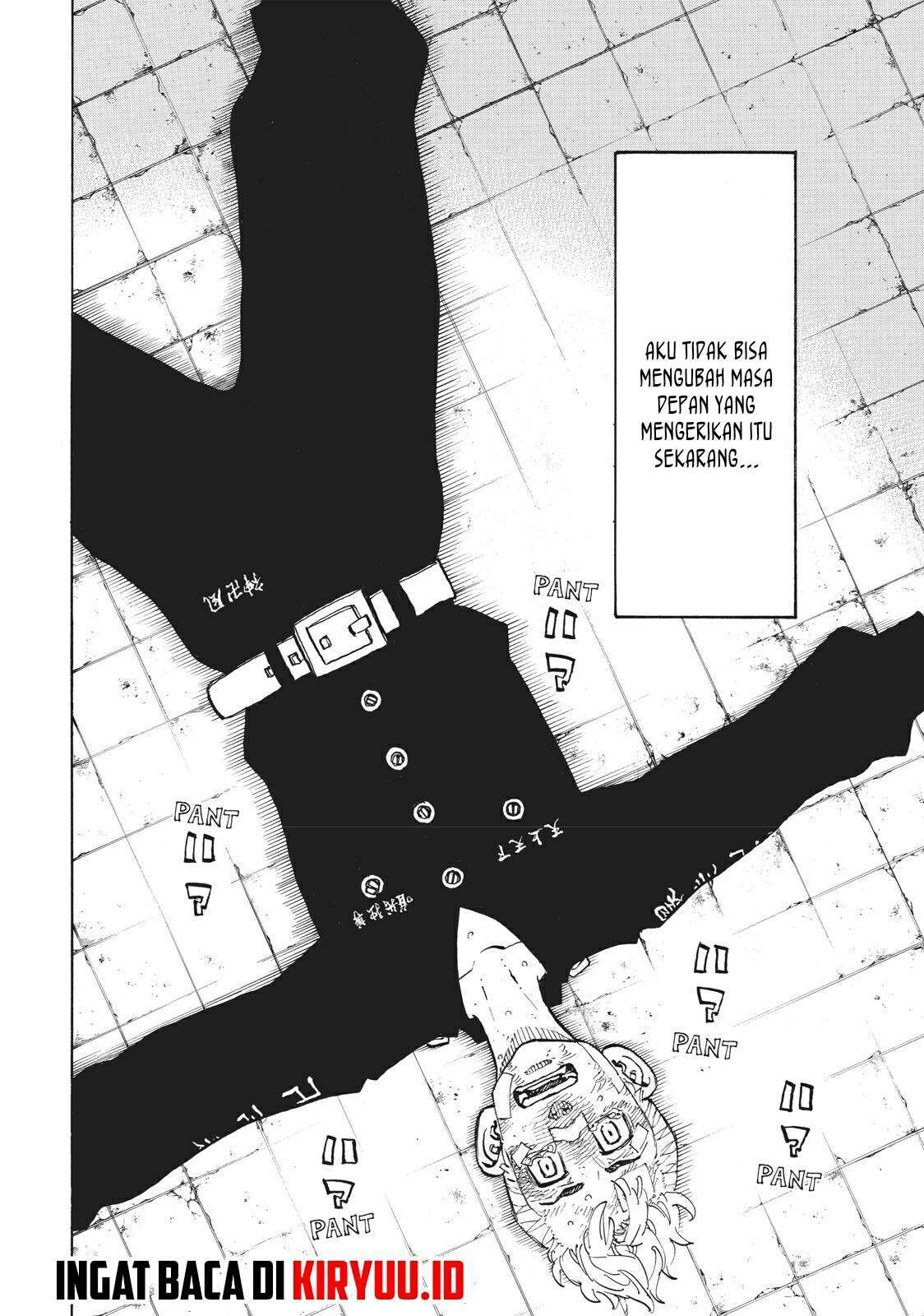 Read Tokyo Revengers ID Manga Online