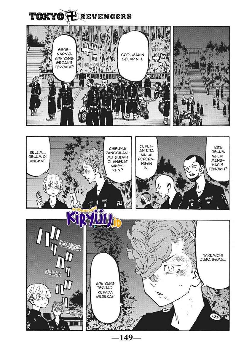 Read Tokyo Revengers ID Manga Online