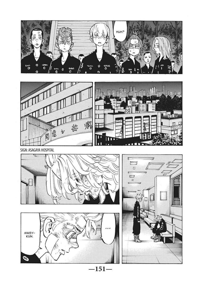 Read Tokyo Revengers ID Manga Online