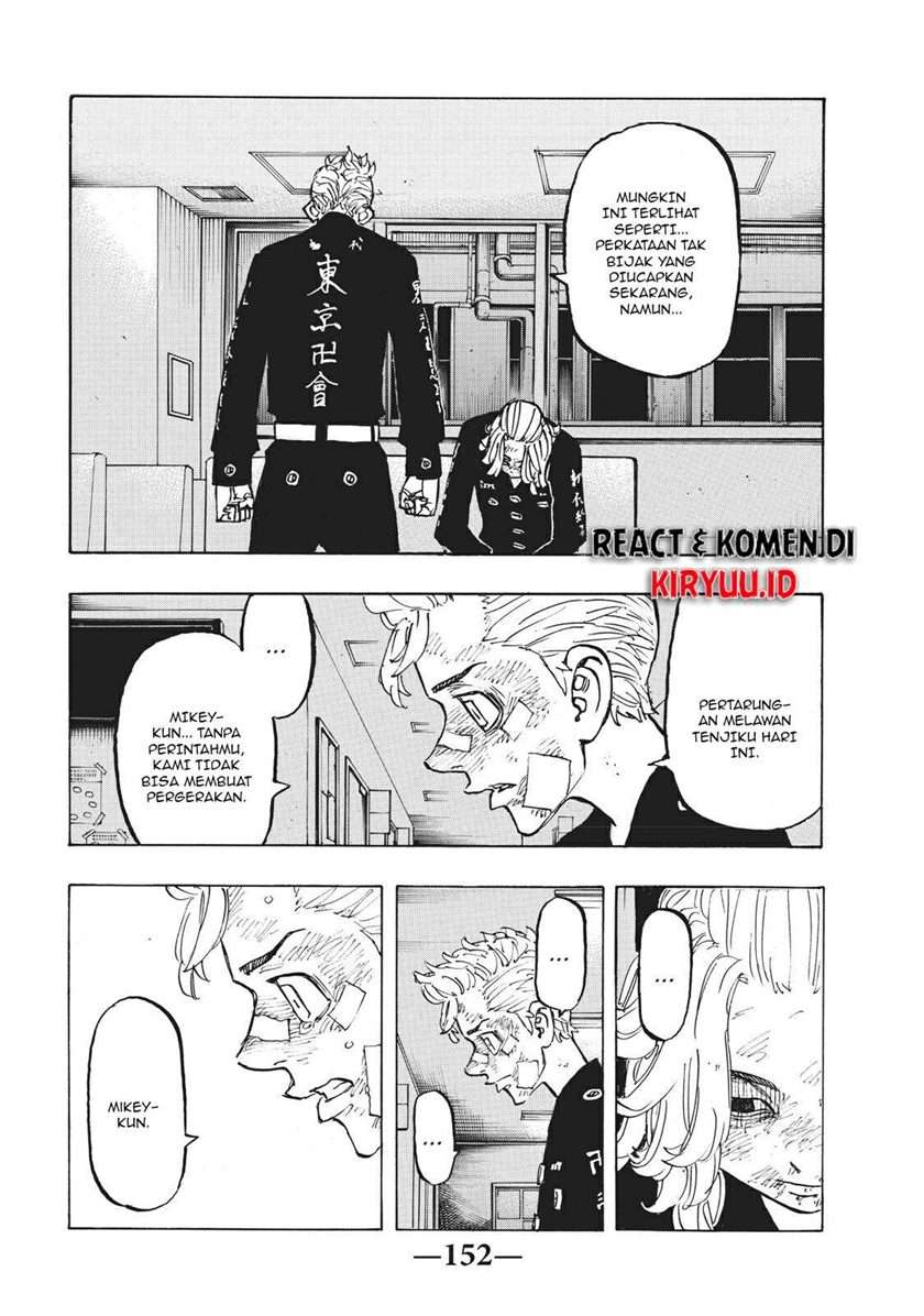 Read Tokyo Revengers ID Manga Online