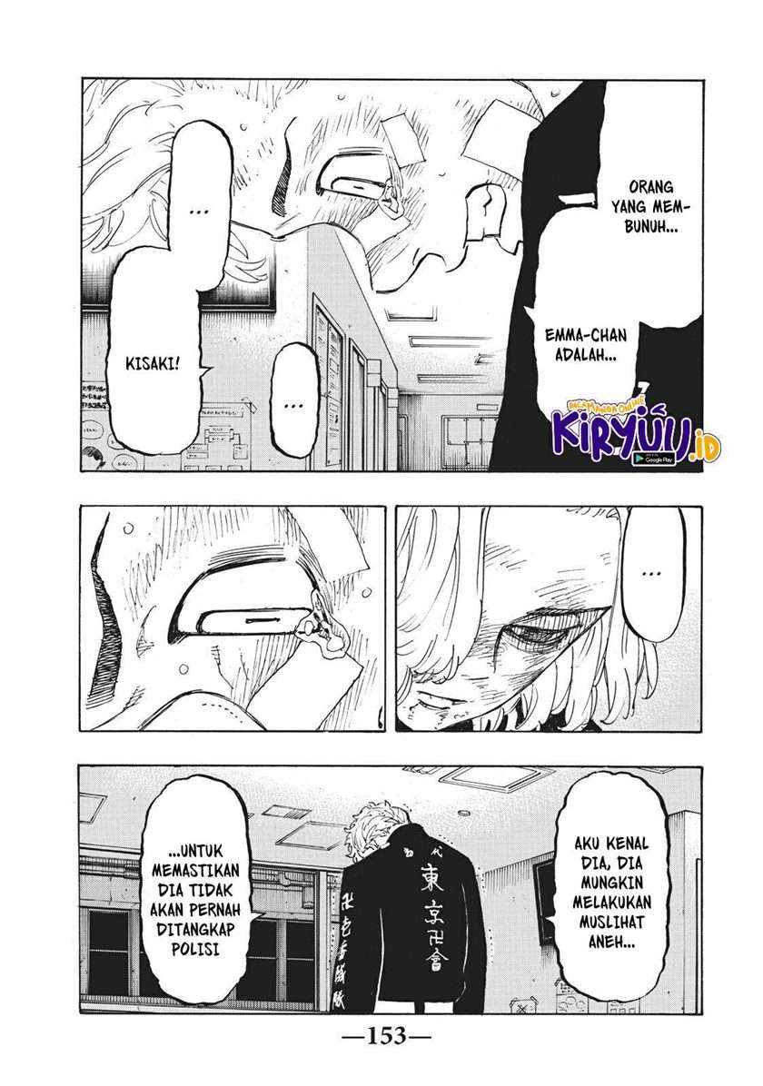 Read Tokyo Revengers ID Manga Online
