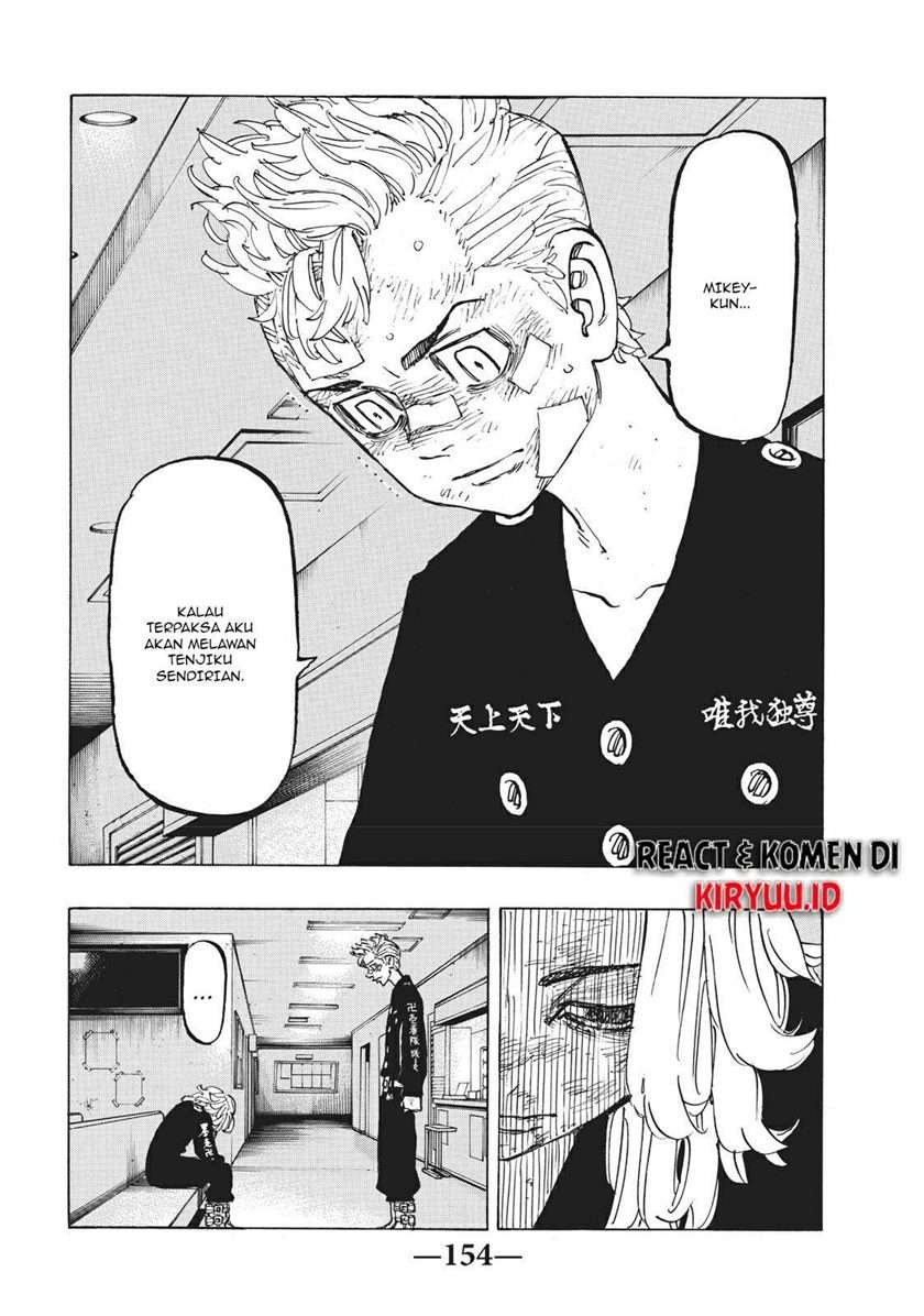 Read Tokyo Revengers ID Manga Online