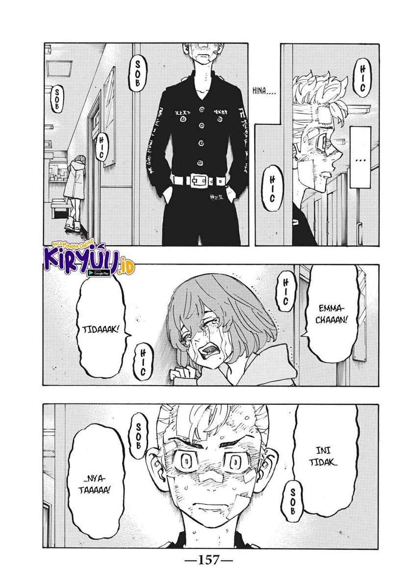 Read Tokyo Revengers ID Manga Online