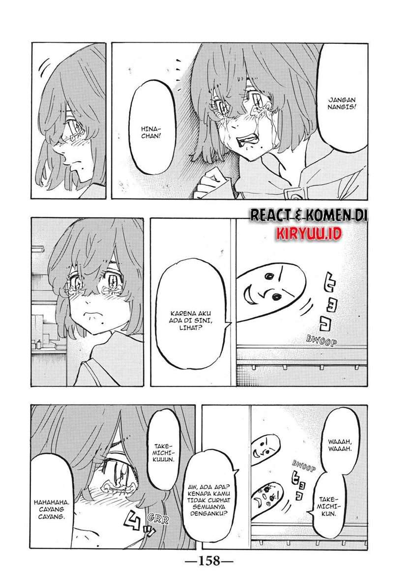 Read Tokyo Revengers ID Manga Online