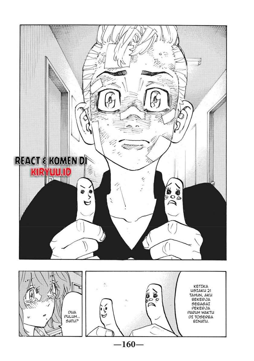 Read Tokyo Revengers ID Manga Online