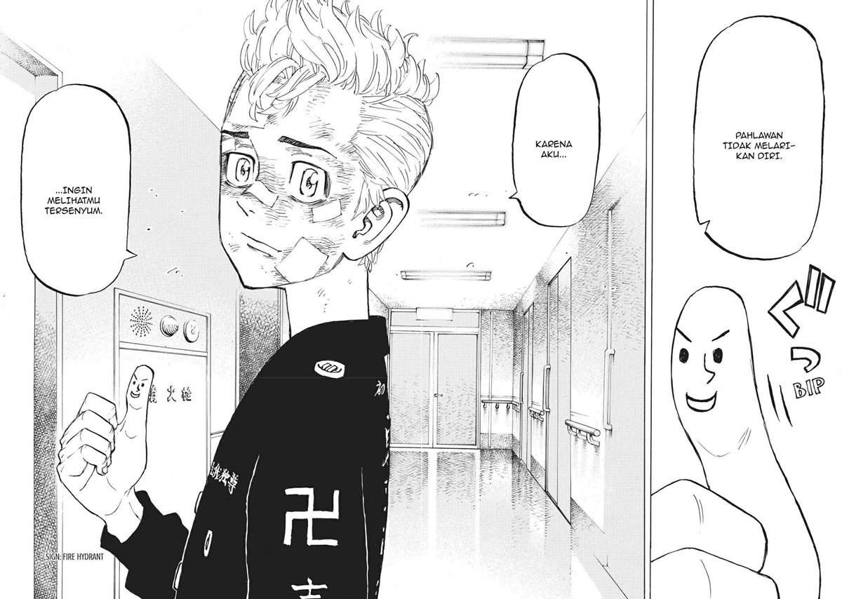 Read Tokyo Revengers ID Manga Online