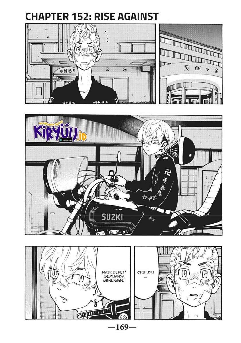 Read Tokyo Revengers ID Manga Online