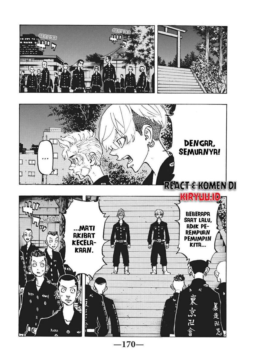Read Tokyo Revengers ID Manga Online