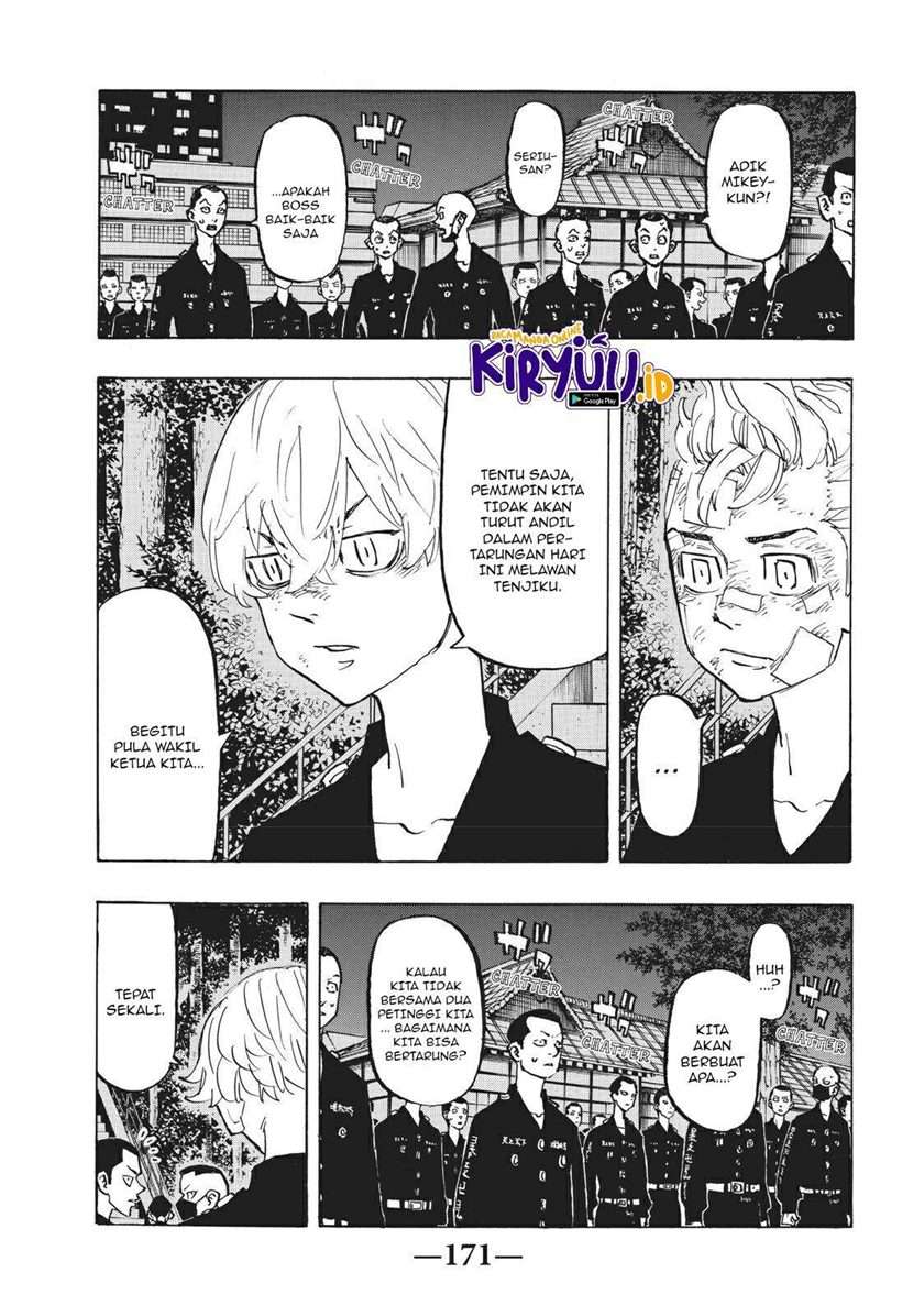 Read Tokyo Revengers ID Manga Online