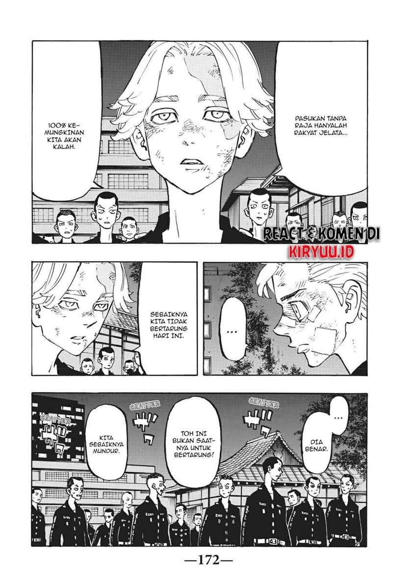 Read Tokyo Revengers ID Manga Online