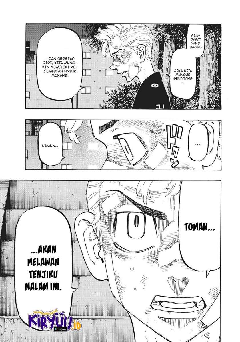 Read Tokyo Revengers ID Manga Online