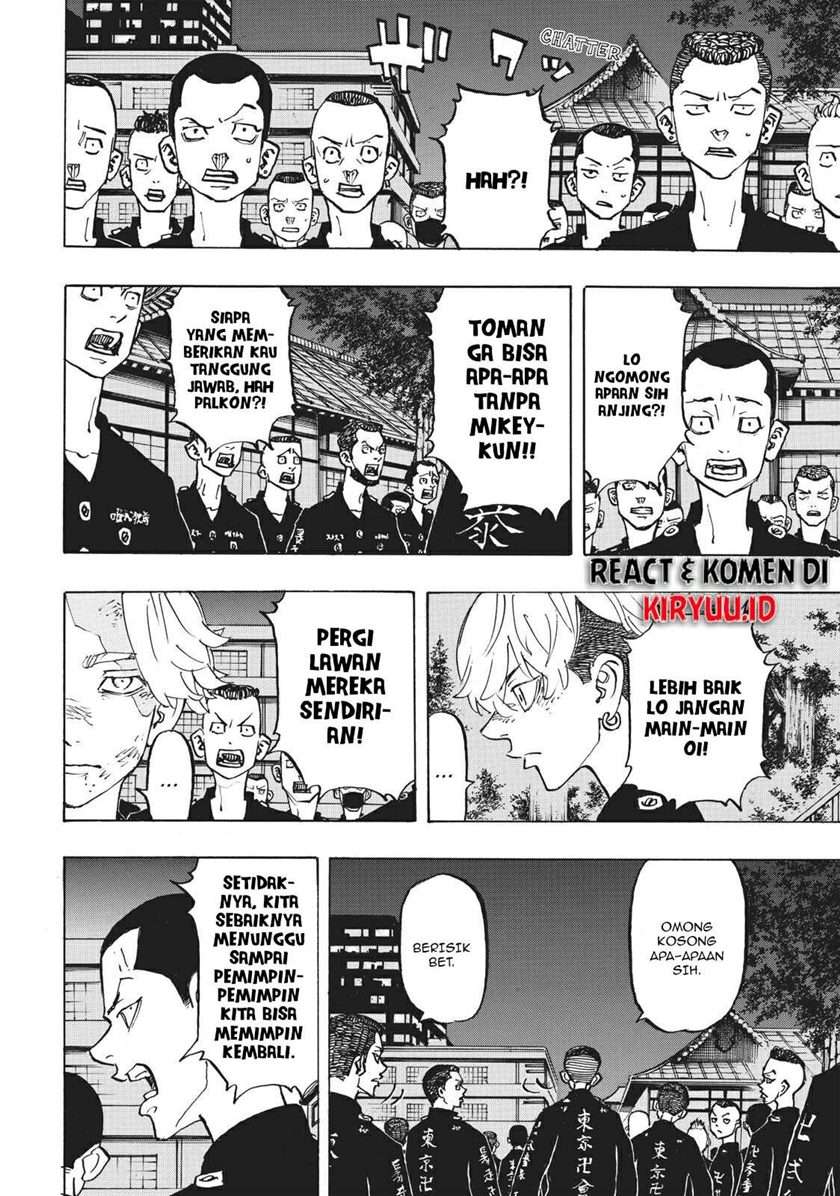 Read Tokyo Revengers ID Manga Online