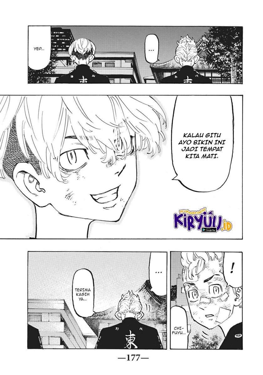 Read Tokyo Revengers ID Manga Online