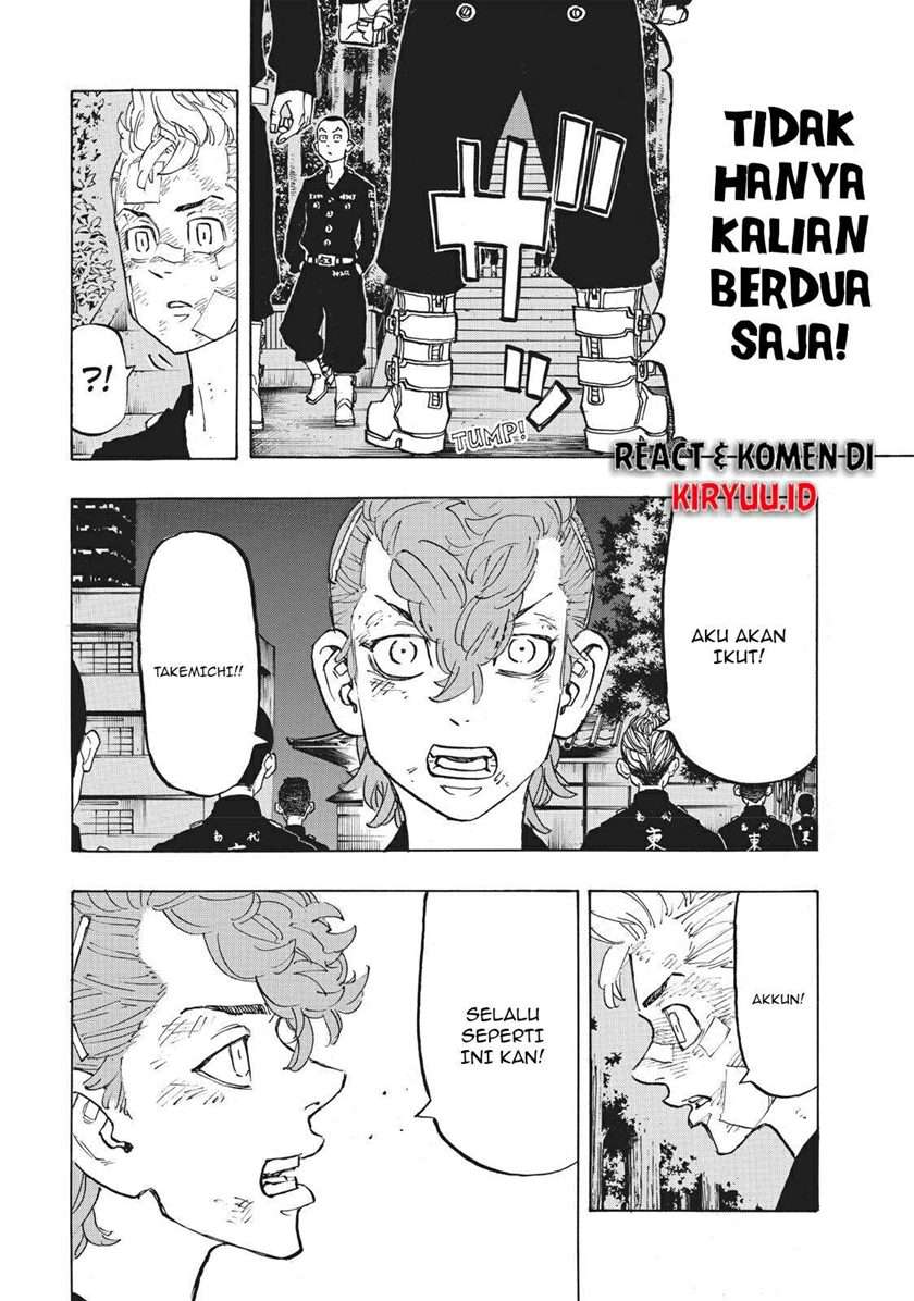 Read Tokyo Revengers ID Manga Online