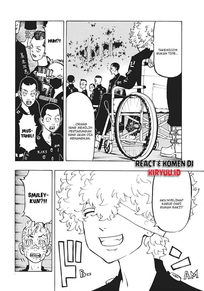 Read Tokyo Revengers ID Manga Online
