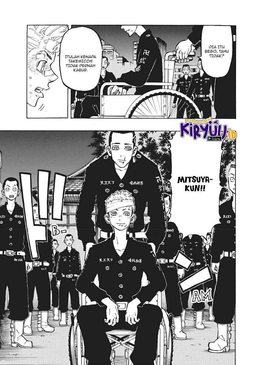 Read Tokyo Revengers ID Manga Online
