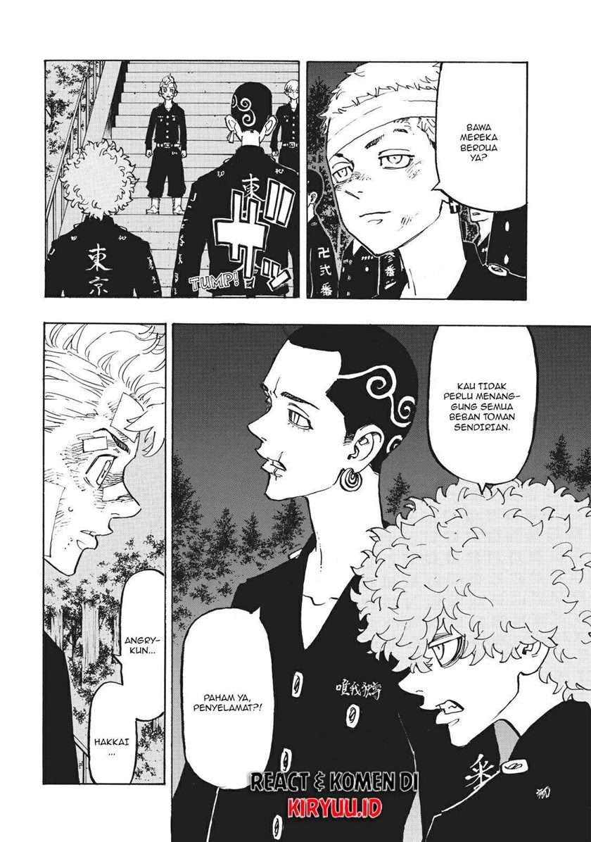 Read Tokyo Revengers ID Manga Online