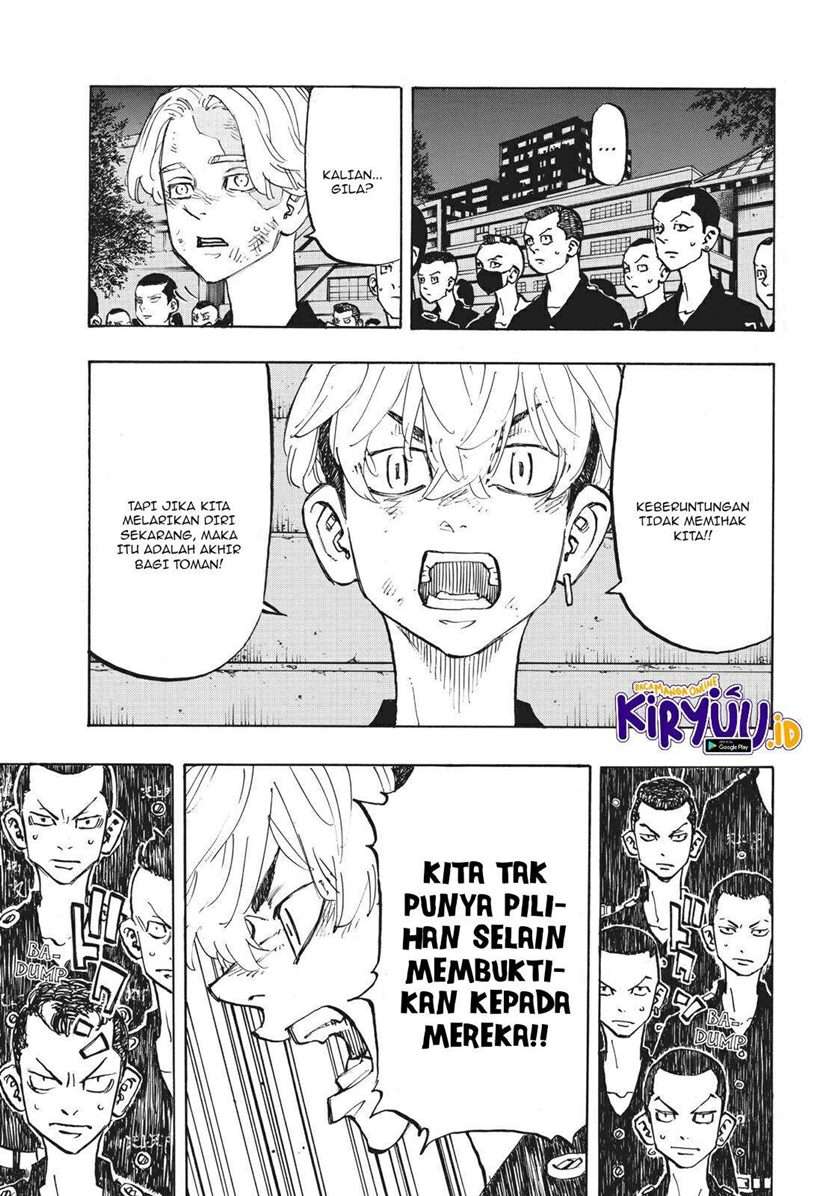 Read Tokyo Revengers ID Manga Online