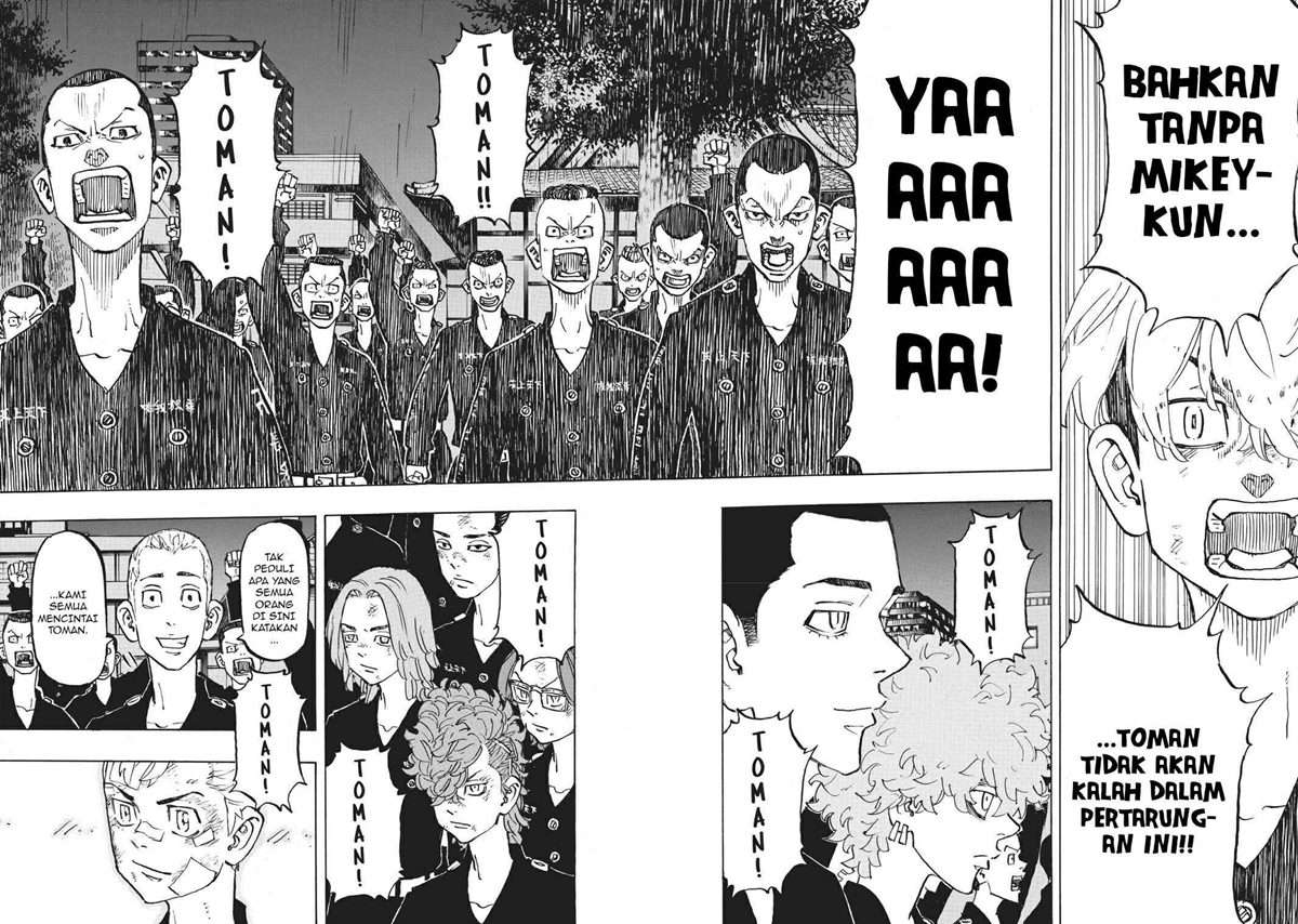 Read Tokyo Revengers ID Manga Online