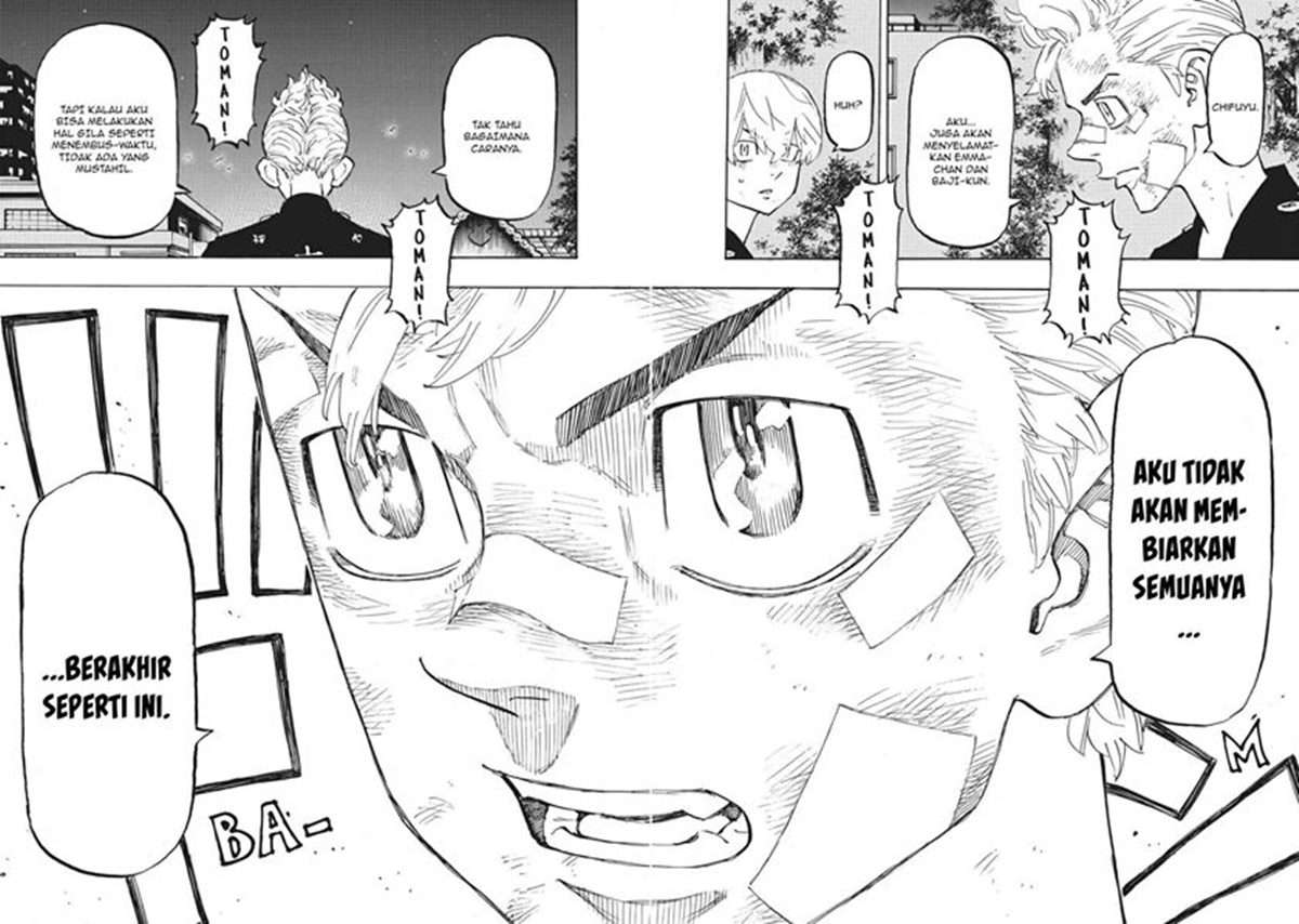 Read Tokyo Revengers ID Manga Online
