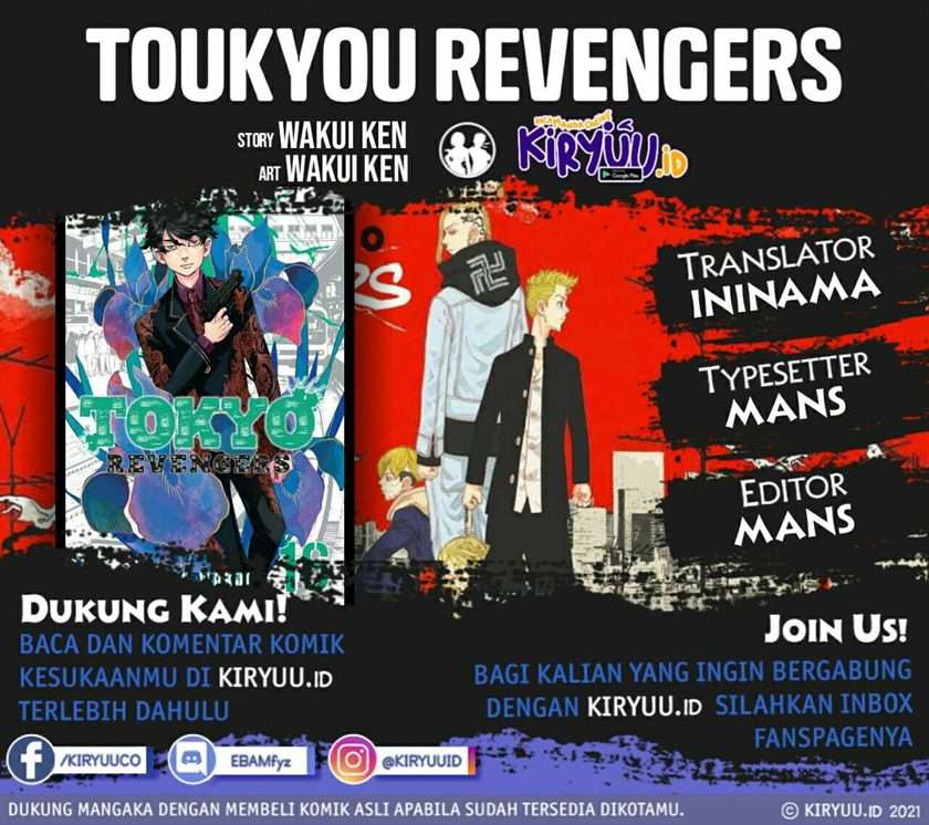 Read Tokyo Revengers ID Manga Online