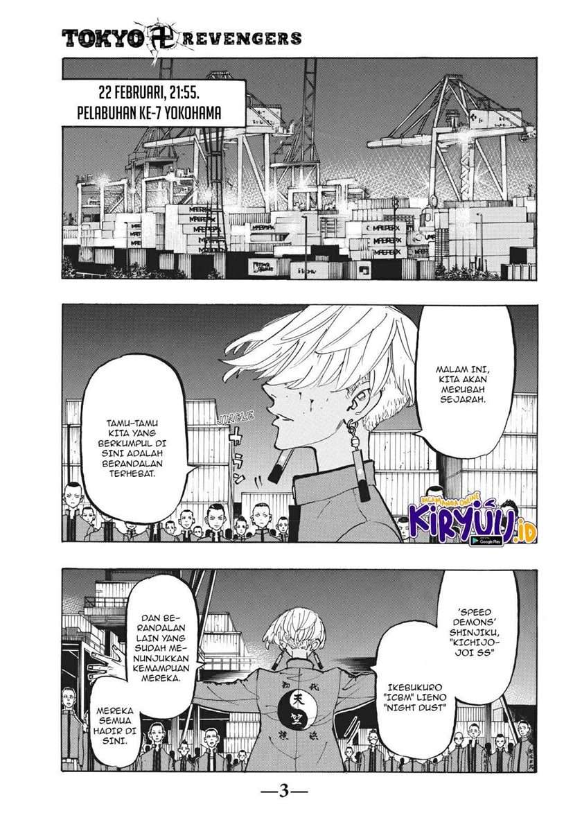 Read Tokyo Revengers ID Manga Online