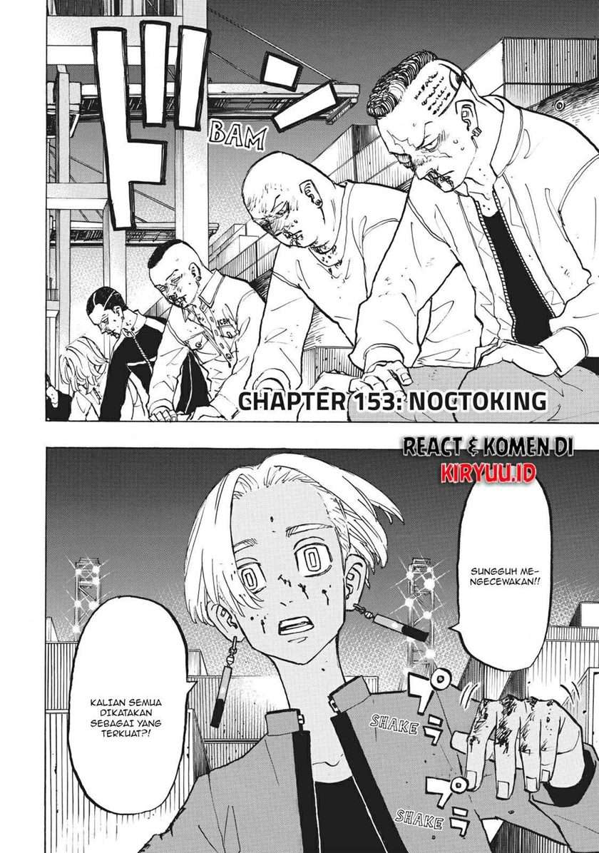 Read Tokyo Revengers ID Manga Online