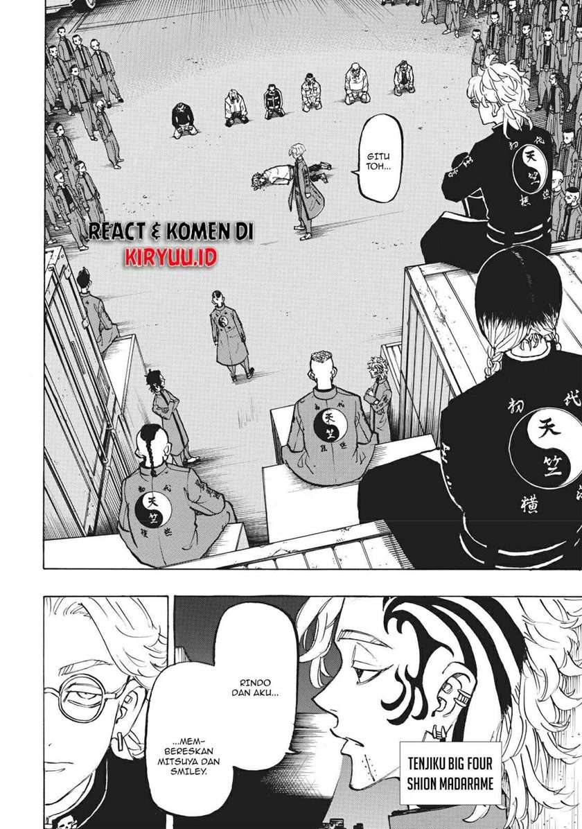 Read Tokyo Revengers ID Manga Online