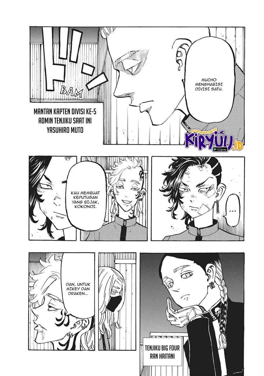 Read Tokyo Revengers ID Manga Online