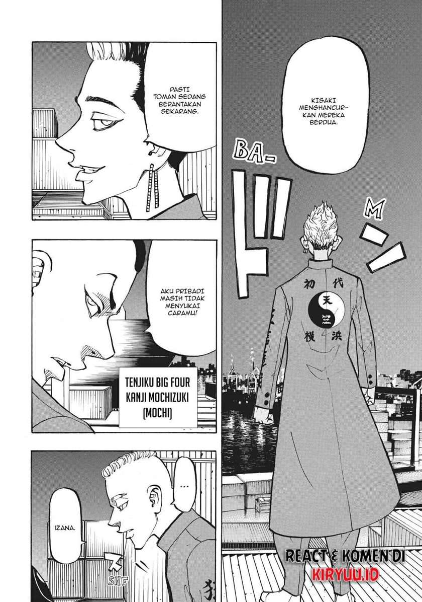 Read Tokyo Revengers ID Manga Online