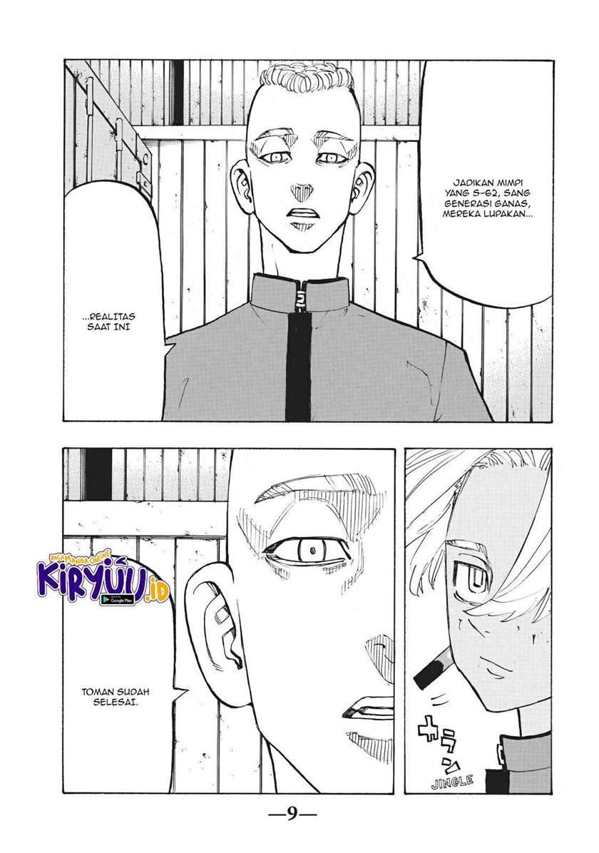 Read Tokyo Revengers ID Manga Online
