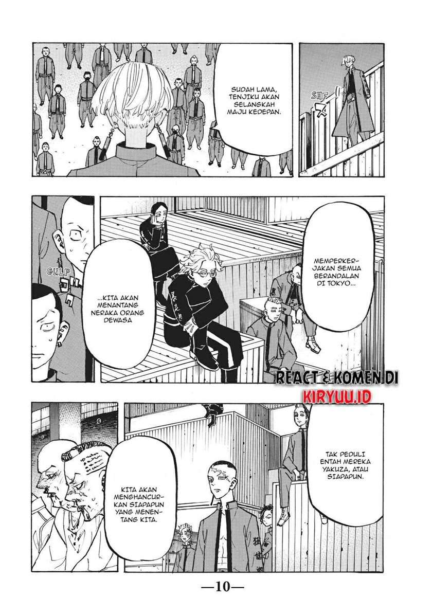 Read Tokyo Revengers ID Manga Online