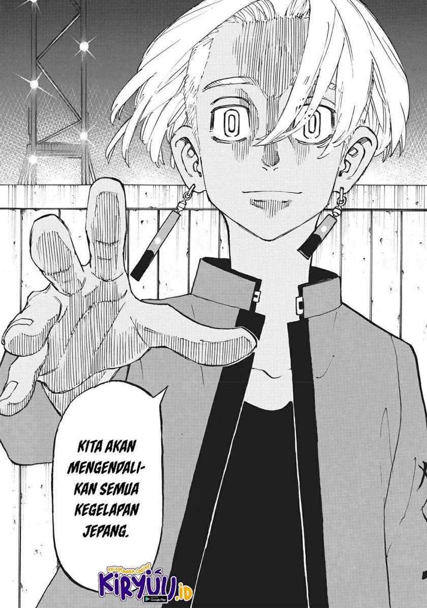 Read Tokyo Revengers ID Manga Online