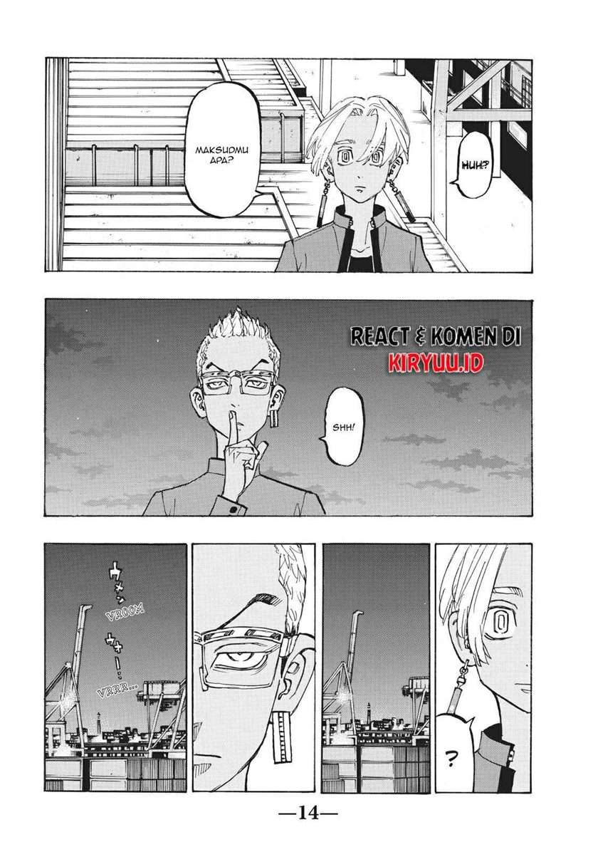Read Tokyo Revengers ID Manga Online