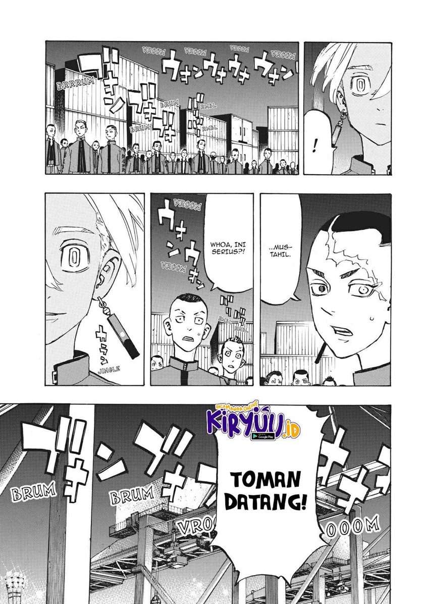 Read Tokyo Revengers ID Manga Online