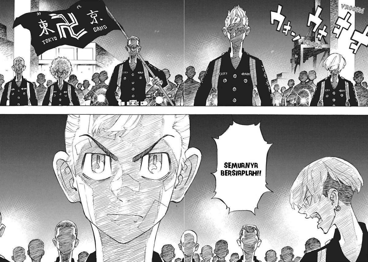 Read Tokyo Revengers ID Manga Online