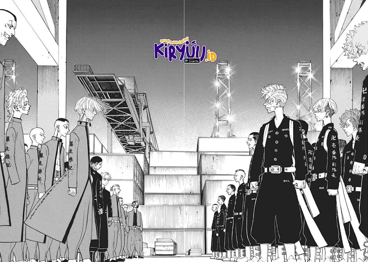 Read Tokyo Revengers ID Manga Online