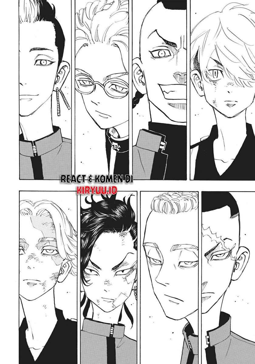 Read Tokyo Revengers ID Manga Online