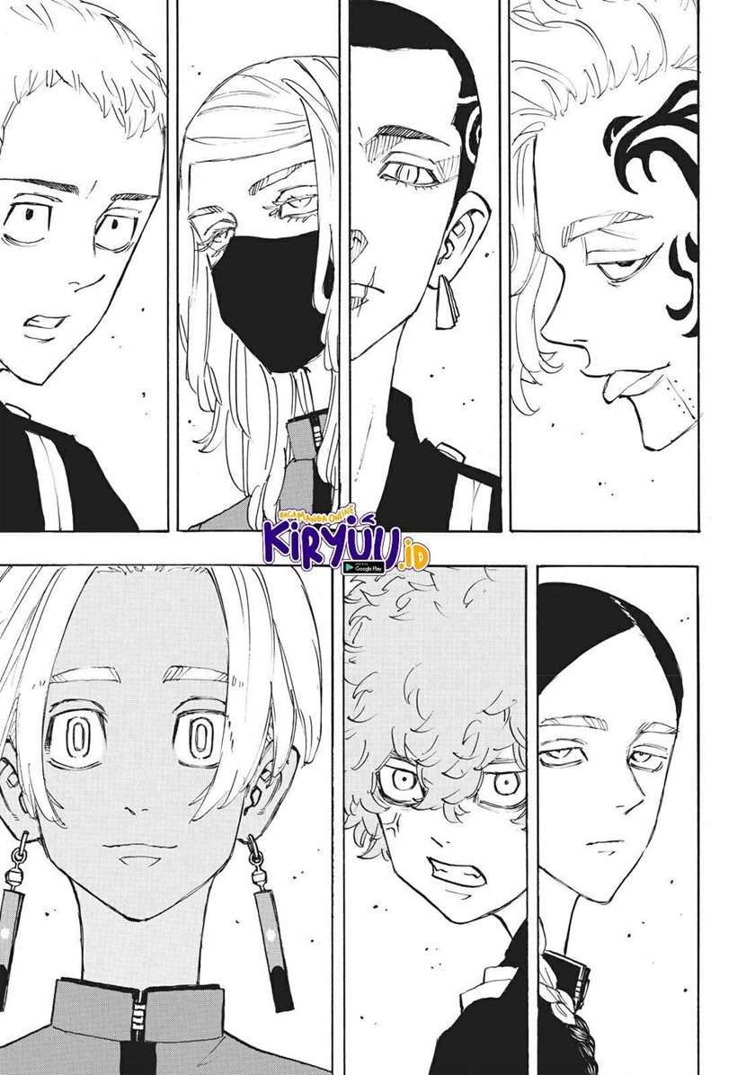 Read Tokyo Revengers ID Manga Online