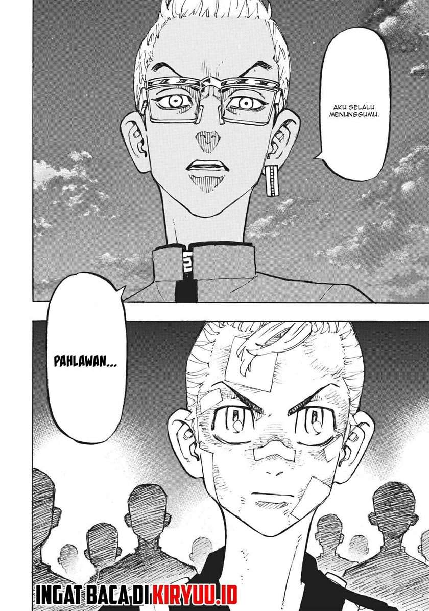 Read Tokyo Revengers ID Manga Online
