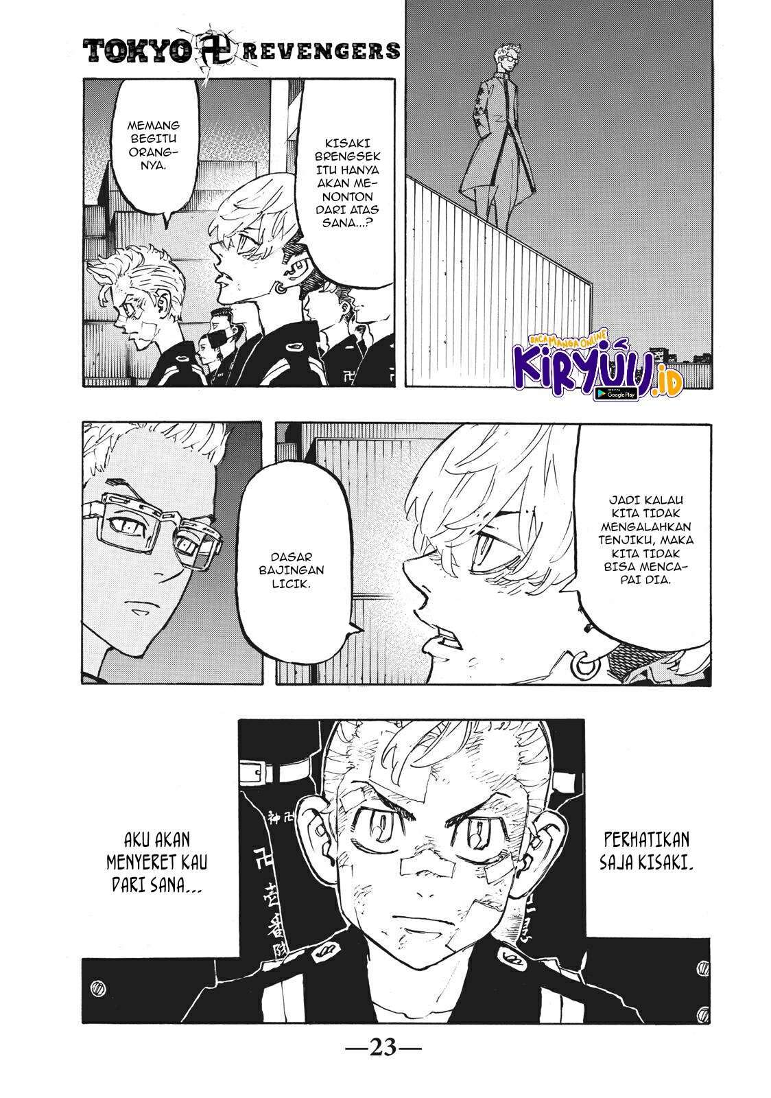 Read Tokyo Revengers ID Manga Online